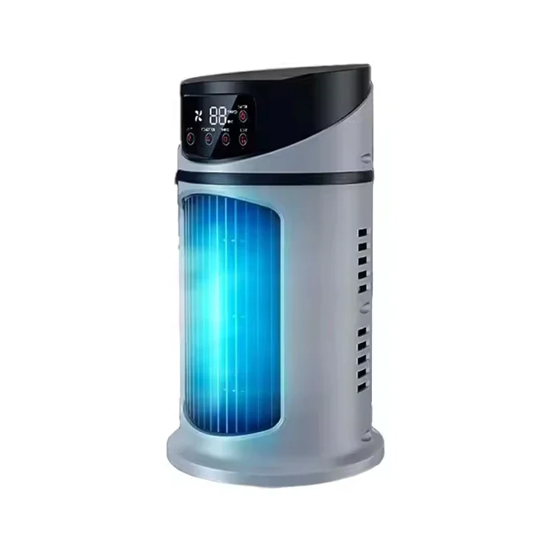 Mini Aircooler – Compact met Waterkoeling en Timerfunctie