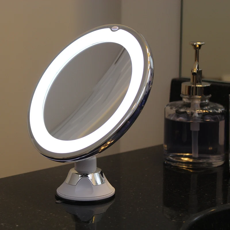 Schminkspiegel mit Licht | Kosmetix