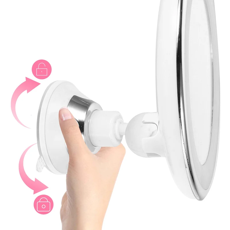 Schminkspiegel mit Licht | Kosmetix