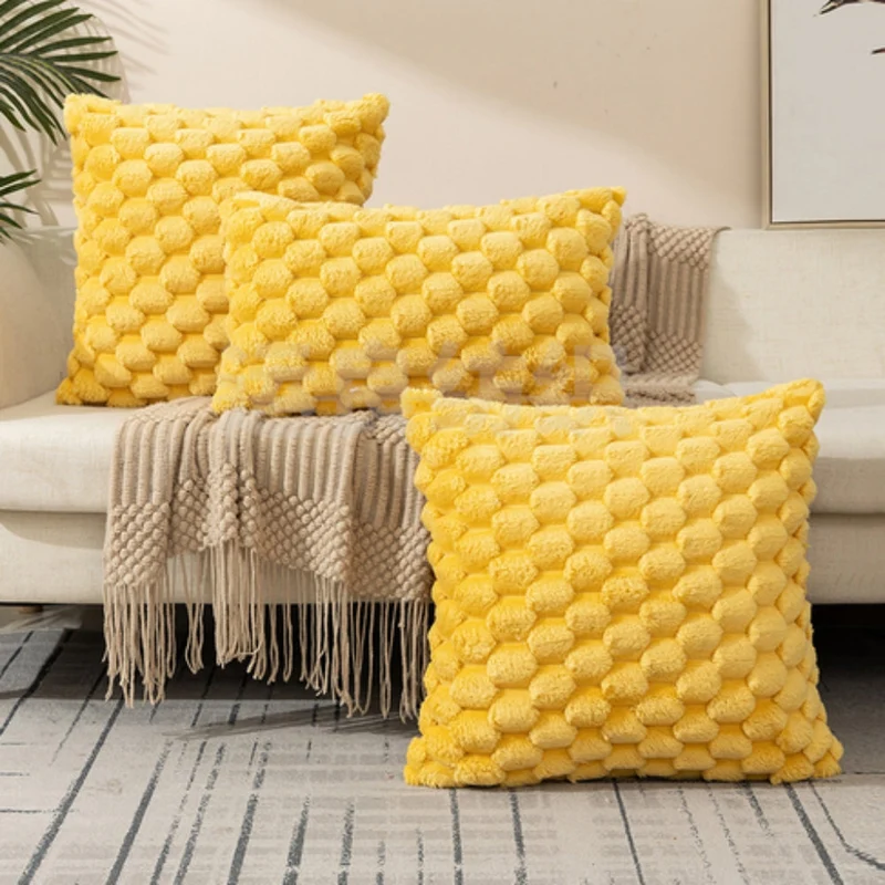 Kuschelkissenbezug | Fluscha