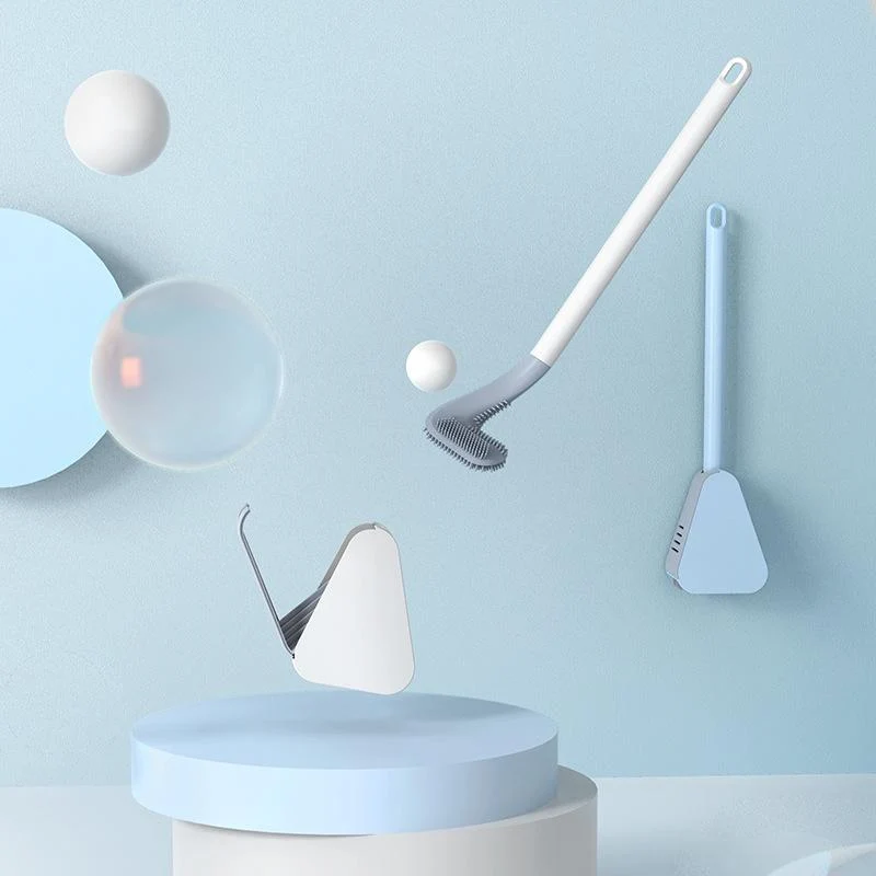 Klobürste aus Silikon | Cleanova