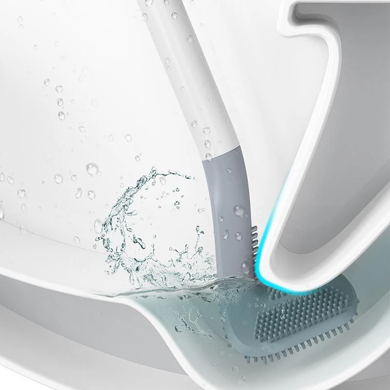 Klobürste aus Silikon | Cleanova