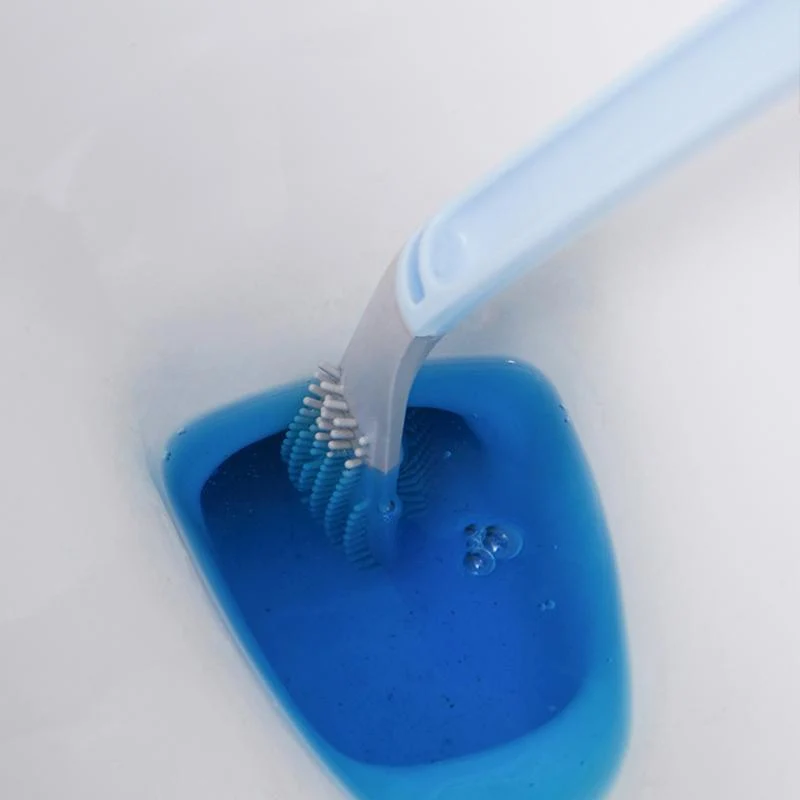 Klobürste aus Silikon | Cleanova