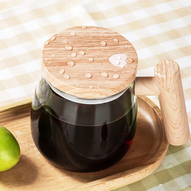 Selbstrührende Tasse | RuhrTasse
