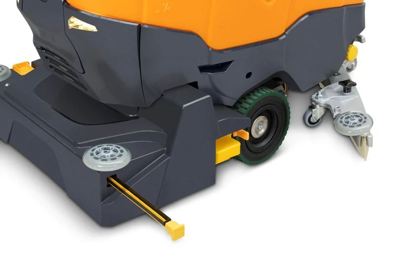 Lavasciuga pavimenti Diversey TASKI ULTIMAXX 1900 RB65 Perf BMS 25A DISPONIBILE IN 20 GIORNI LAVORATIVI