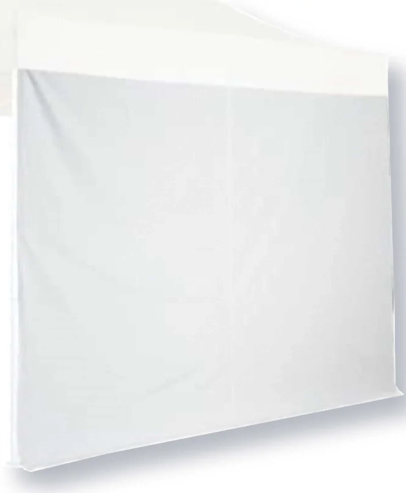 Telo laterale per gazebo Expo – PVC Oxford, 3 metri