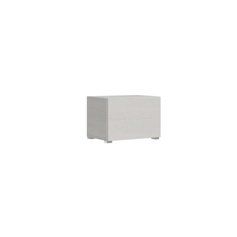 Itamoby Base Ribalta a terra con piedini in diverse finiture, L.60 e L.153,6 H.40 P.39,2