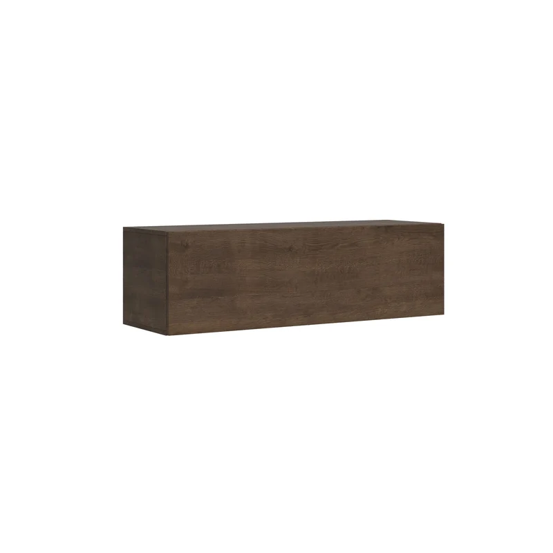 Itamoby Pensile TV Ribalta con passa cavi L.133,6 - L.173,6 H.40 P.39,2