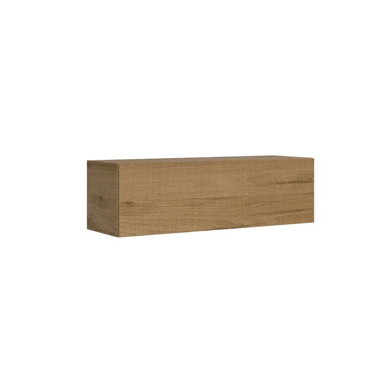 Itamoby Pensile TV Ribalta con passa cavi L.133,6 - L.173,6 H.40 P.39,2