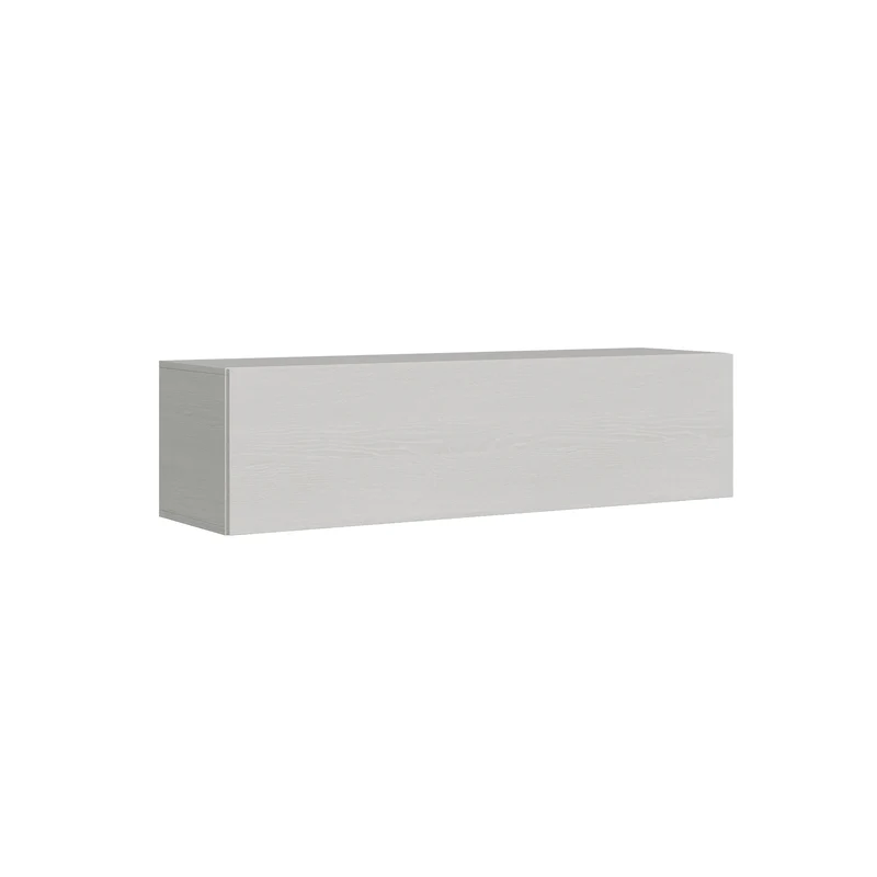 Itamoby Pensile TV Ribalta con passa cavi L.133,6 - L.173,6 H.40 P.39,2
