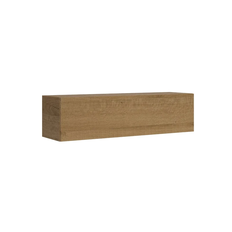 Itamoby Pensile TV Ribalta con passa cavi L.133,6 - L.173,6 H.40 P.39,2