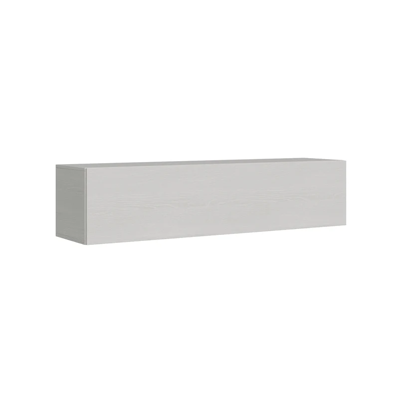 Itamoby Pensile TV Ribalta con passa cavi L.133,6 - L.173,6 H.40 P.39,2