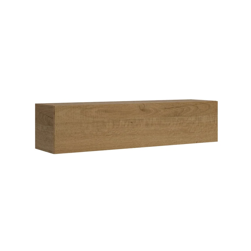 Itamoby Pensile TV Ribalta con passa cavi L.133,6 - L.173,6 H.40 P.39,2