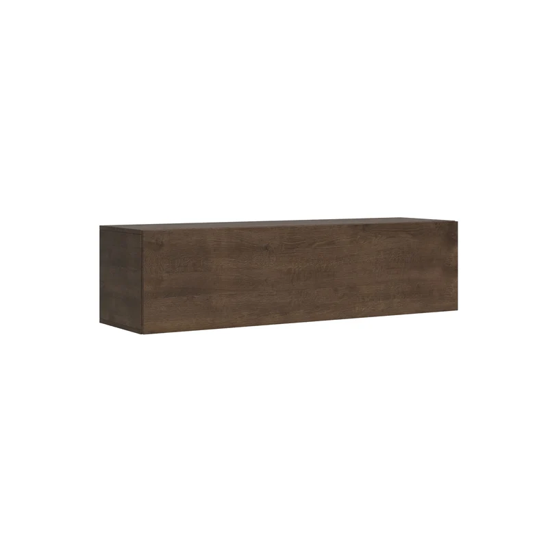 Itamoby Pensile TV Ribalta con passa cavi L.133,6 - L.173,6 H.40 P.39,2