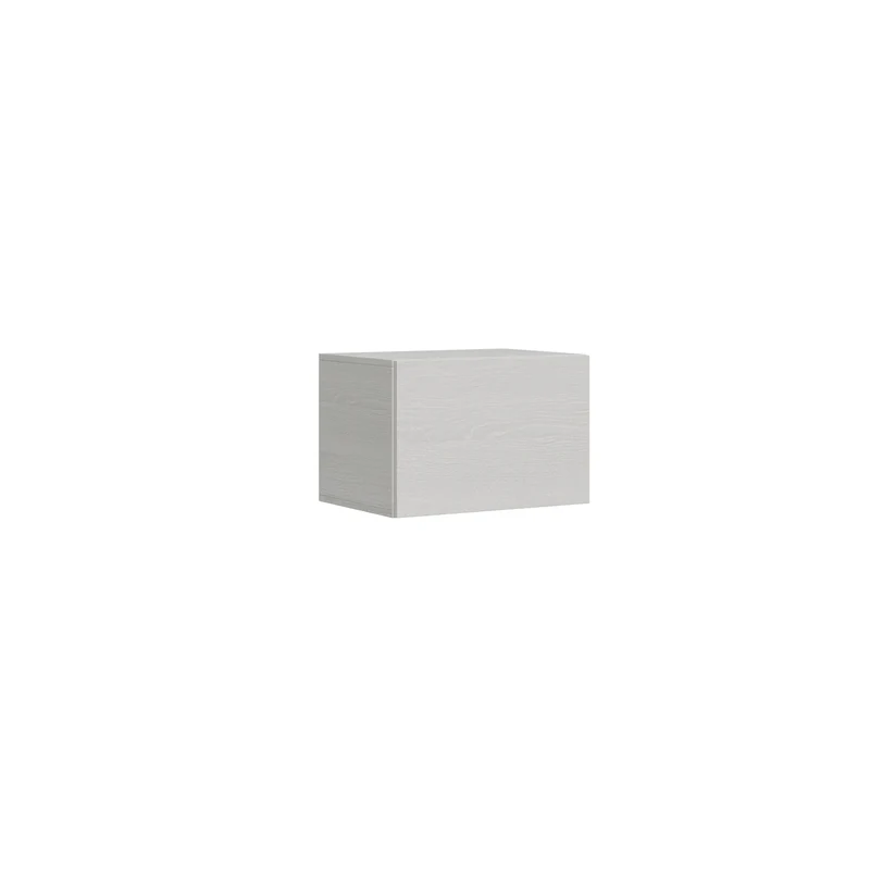 Itamoby Vasistas L.60 H.40 P.39,2 in Quercia Natura, Bianco Frassino e Noce