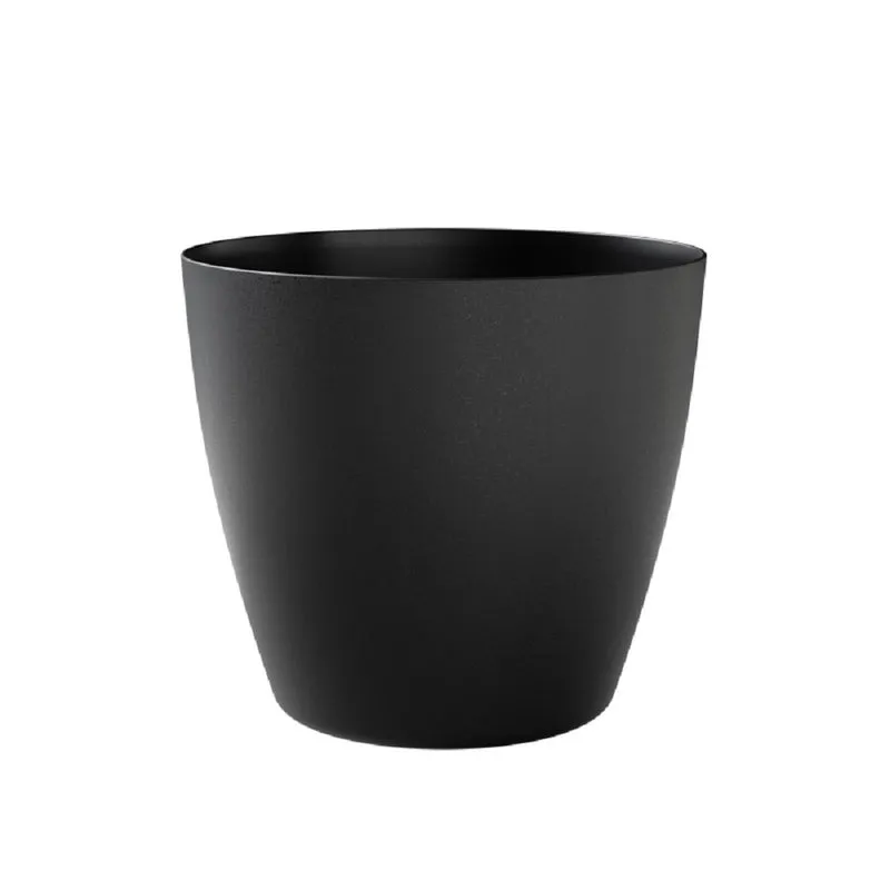 Vaso Bayon Antracite Con Riserva D.50 Cm