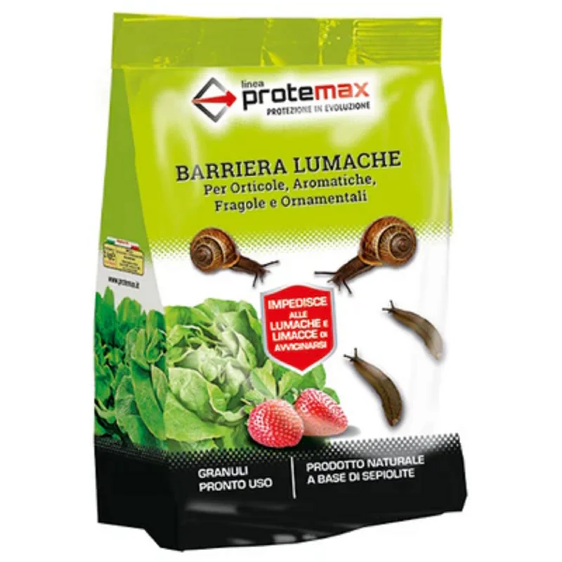 Barriera Lumache Granulare Protemax 1 Kg
