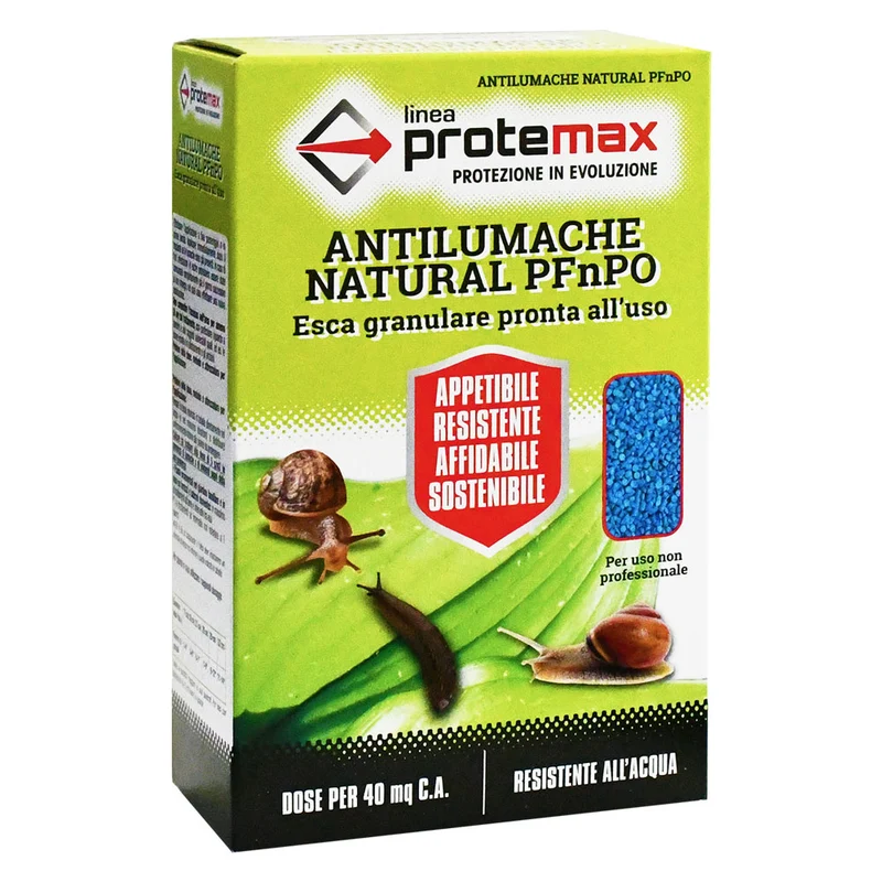 Antilumache Naturale Protemax 200 Gr