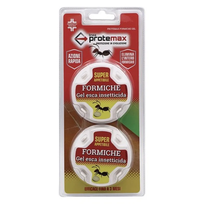 Esca Gel Formiche Protemax 2x10 Gr