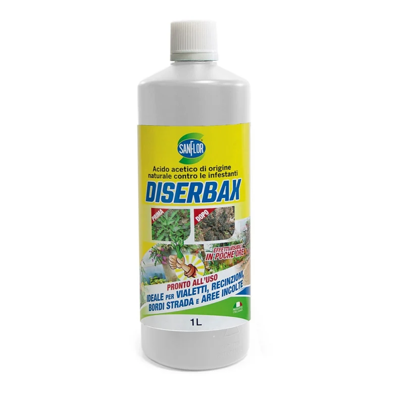 Diserbante Diserbax Pronto All'Uso 1 Lt
