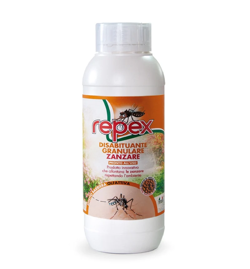 Disabituante Zanzare Granulare 1 Lt