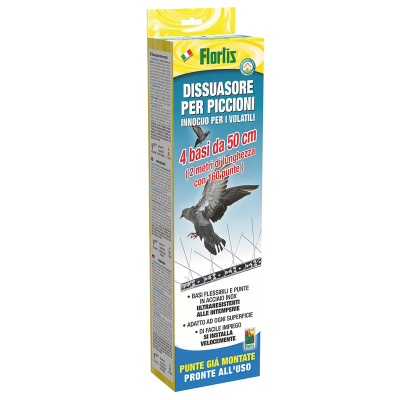 Dissuasore Piccioni 4 Pz X 50 Cm
