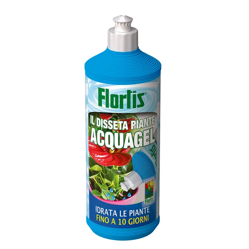 Riserva Idrica Disseta Piante Acquagel 1 Lt