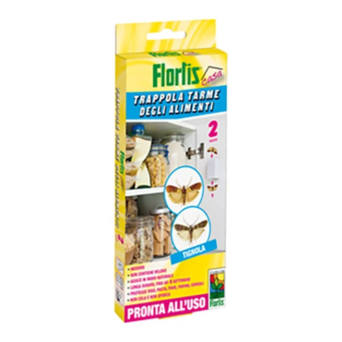 Trappola Antitarme Alimentare 2 Pz