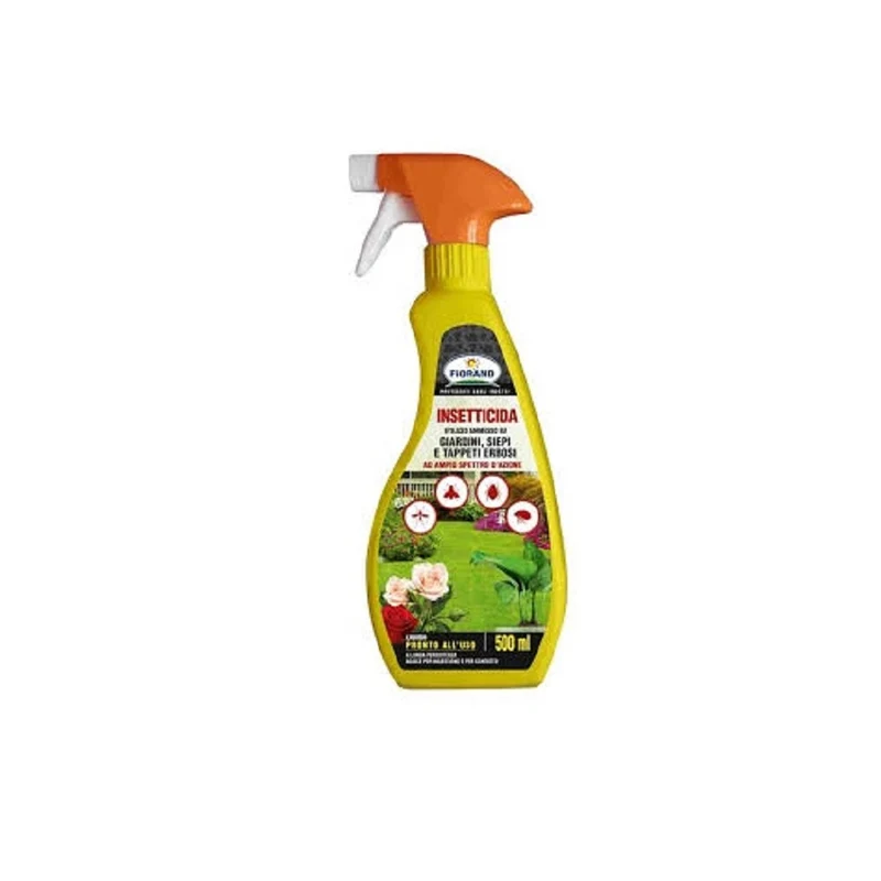 Insetticida Vegetazione Ornamentale 500 Ml