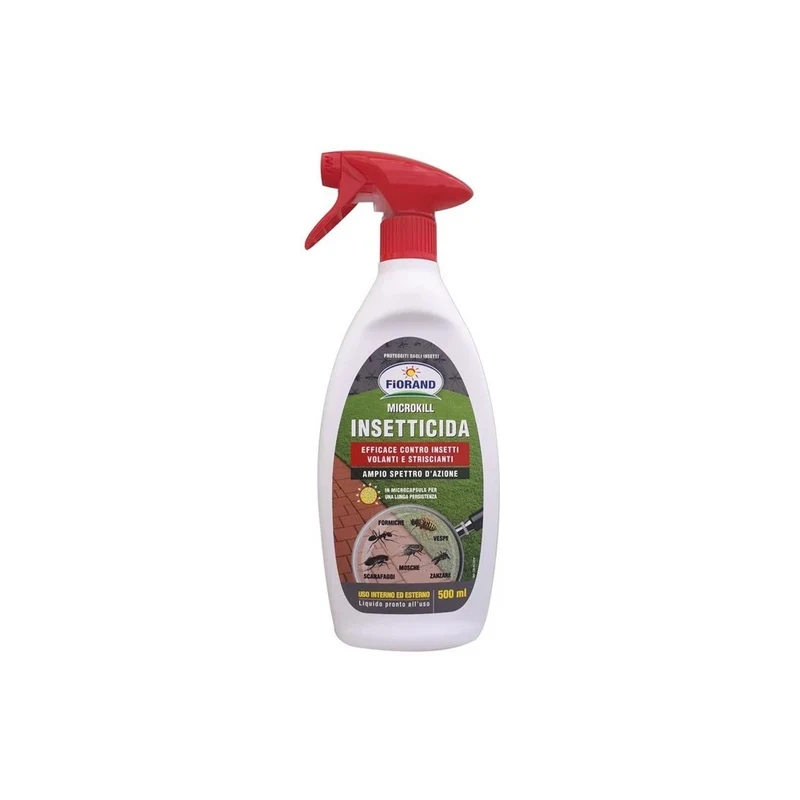 Insetticida Volanti E Striscianti 500 Ml