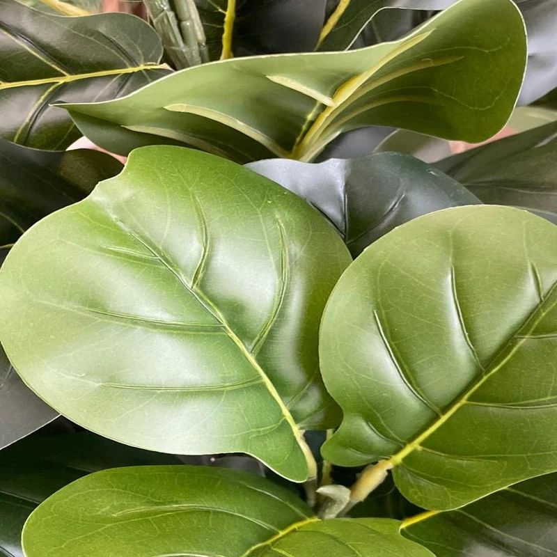 Pianta Artificiale Ficus Lyrata 130 Cm