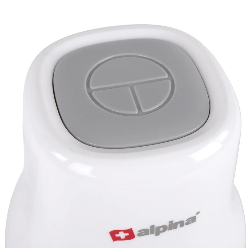 Tritatutto Elettrico 360 ml Potenza 200W Sminuzzatore Alimenti Lame Acciaio Inox
