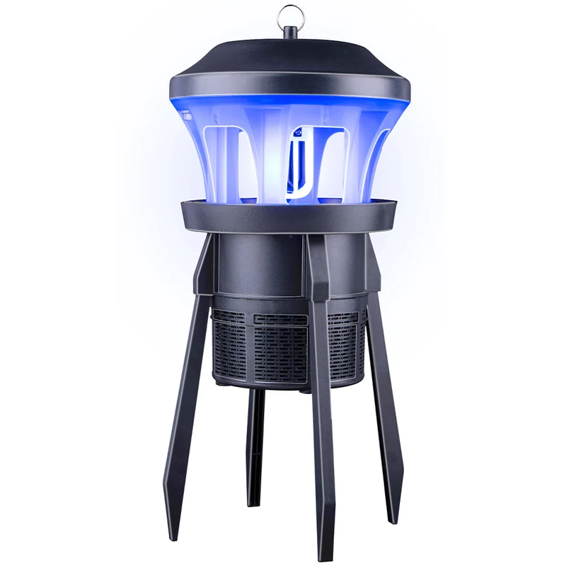 Zanzariera Elettrica 9W Potenza Lampada Prendimosche Insetti Uso Esterno Interno