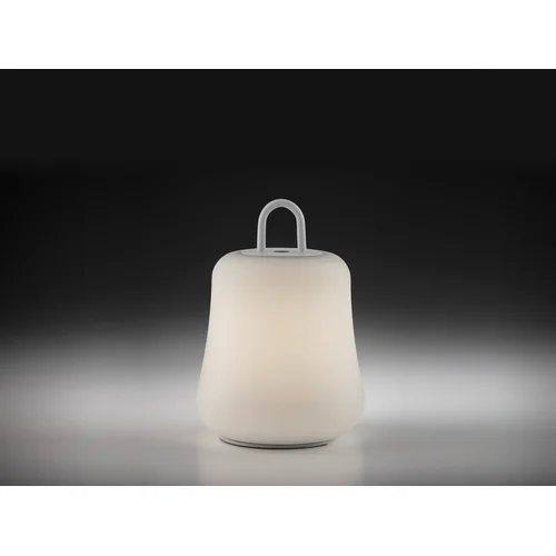 Pan International Sunny Lampada da Tavolo Ricaricabile LED