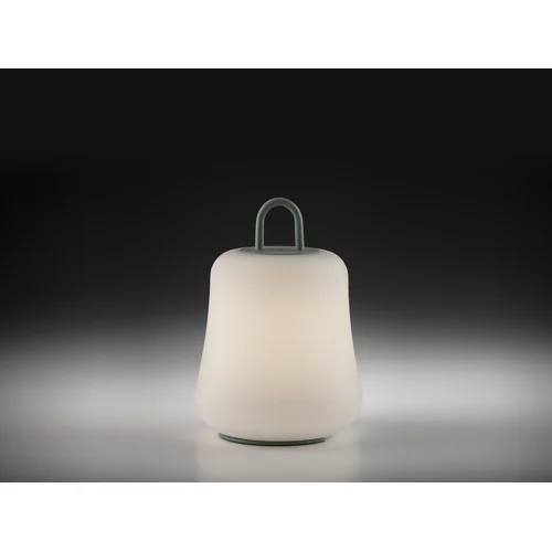 Pan International Sunny Lampada da Tavolo Ricaricabile LED