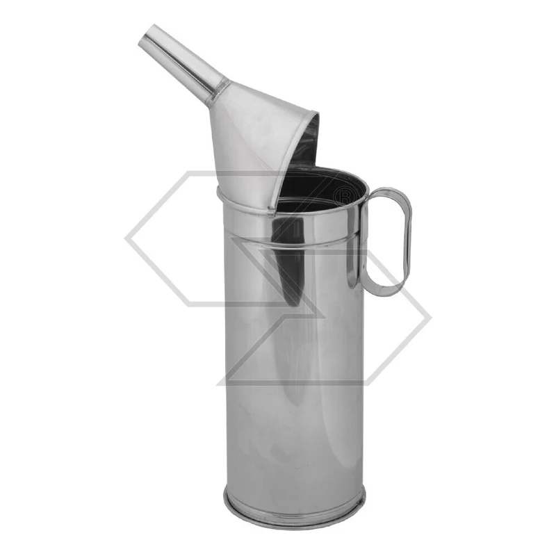 Travasatore Acciaio Inox 2 Lt