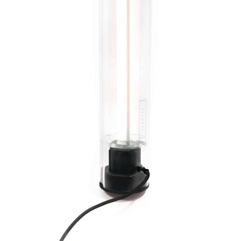 Seletti Bic Lampada a Sospensione Design Iconico Pop Nero - 07838