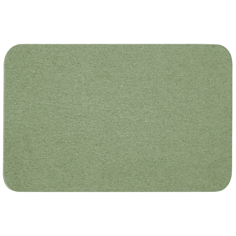 Pannello Divisorio Fonoassorbente per scrivania in PET verde 72 x 40 cm tavolo ufficio