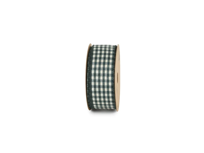 Nastro Steven 4cmx20mt bianco/verde