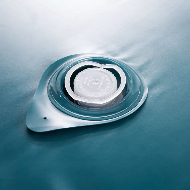 Materasso ad acqua 160x200 MONO elevato livello di riduzione delle ondulazioni