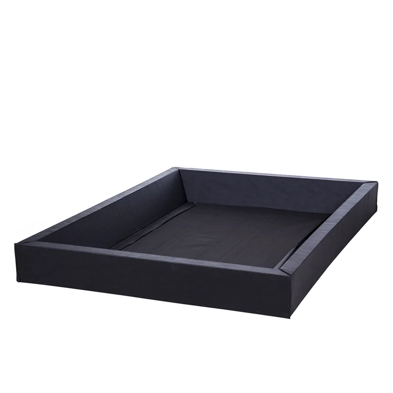 Materasso ad acqua 160x200 MONO elevato livello di riduzione delle ondulazioni