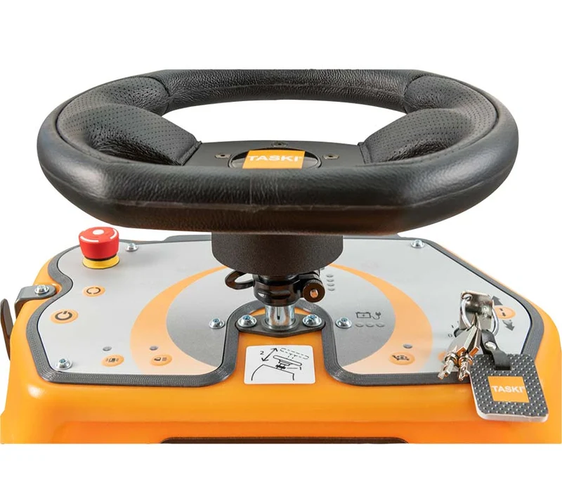 Aspiratore uomo a bordo Diversey TASKI AERO 3500µicro B BMS DISPONIBILE IN 7 GIORNI LAVORATIVI