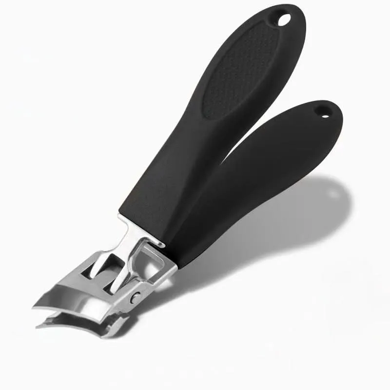 Nagelknipper voor Dikke Nagels – Extra Breed, Precisie & Anti-Spat