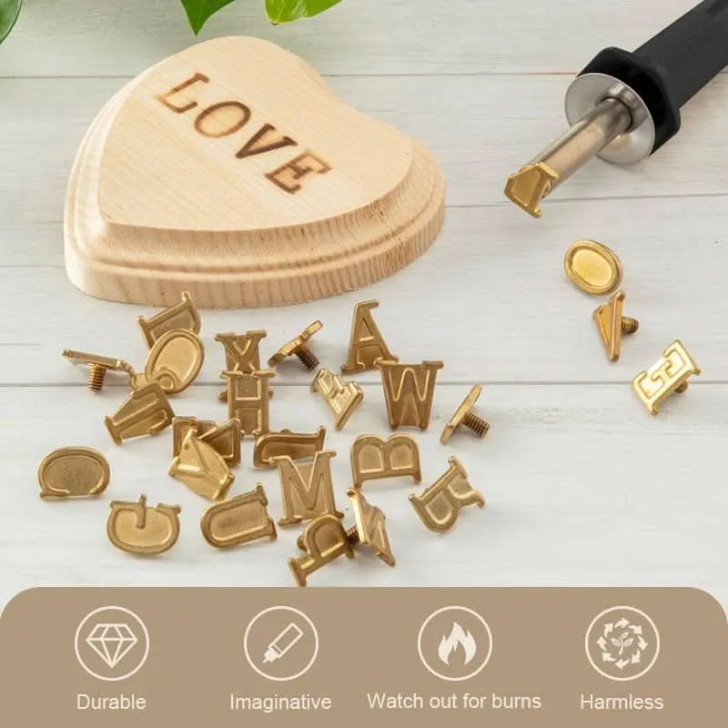 Graveerset 58-delig – Instelbare Temperatuur, 60W & Multifunctioneel