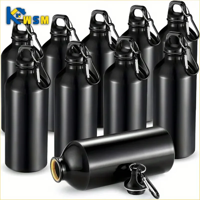 Reusable fitness travel water bottle