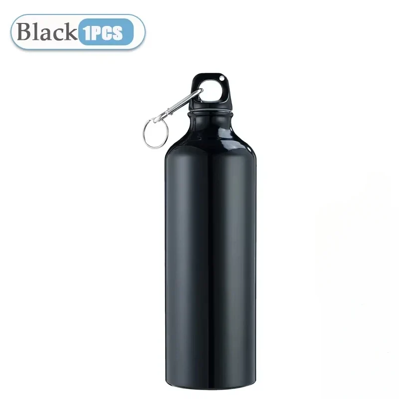 Reusable fitness travel water bottle