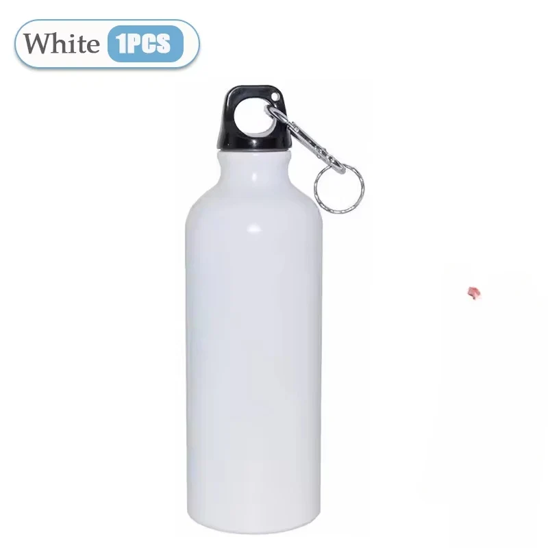 Reusable fitness travel water bottle