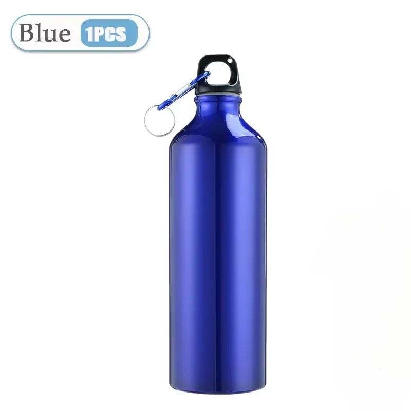 Reusable fitness travel water bottle