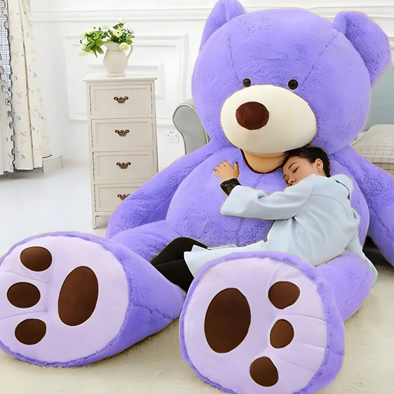 Large Plush Gift Teddy Bear