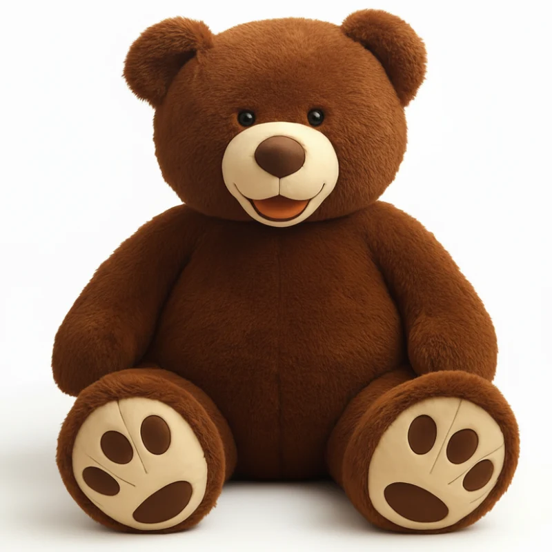 Large Plush Gift Teddy Bear